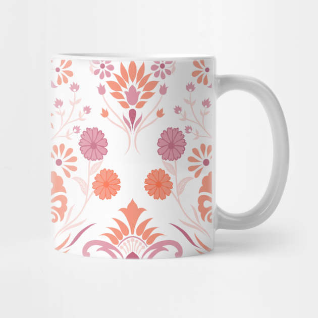Floral Bloom2 by Unalome_Designs